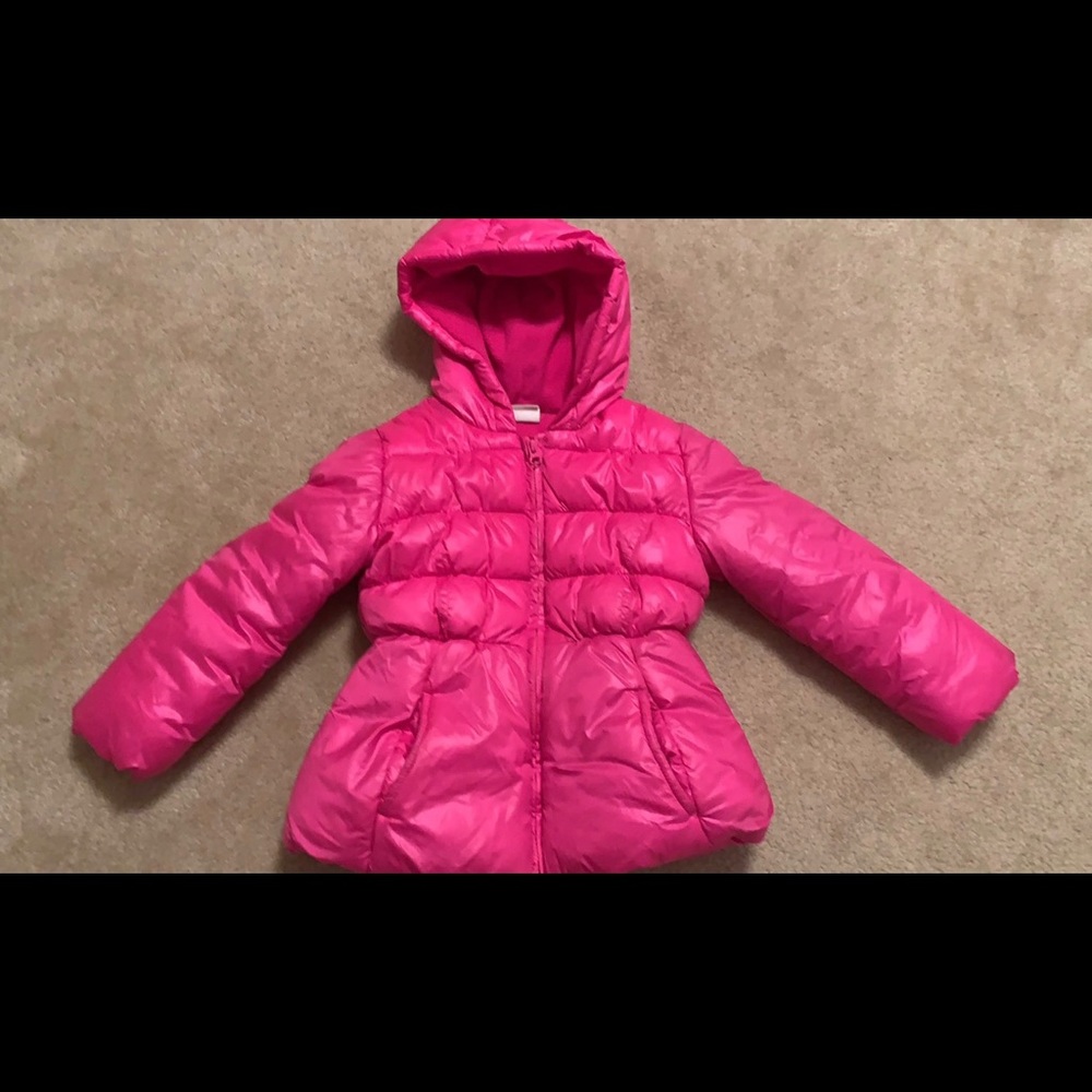 Girls coat